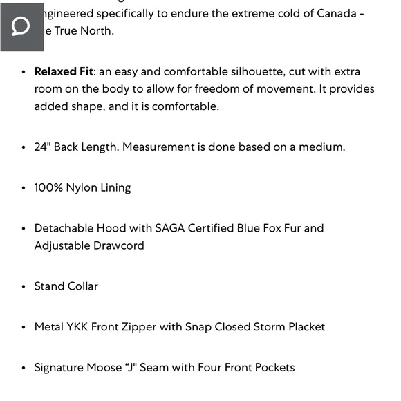 XL MOOSE KNUCKLE UNISEX BOMBER - Picture 13 of 13